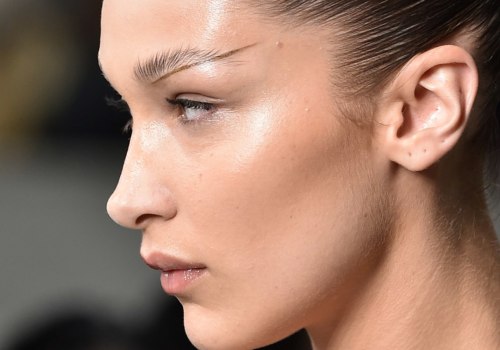 ¿el botox levantará mis cejas?