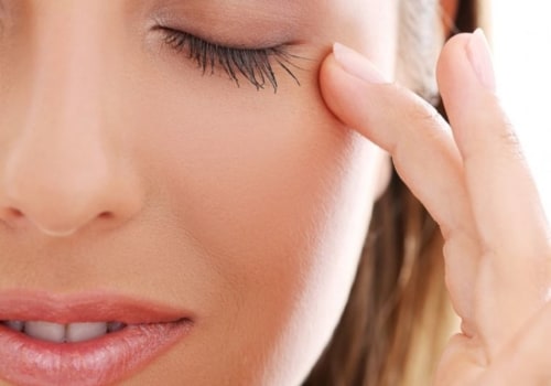 ¿ayudará el botox a los párpados caídos?