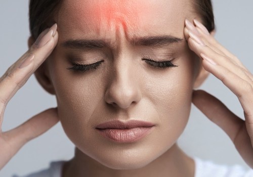 El botox puede causar dolores de cabeza?